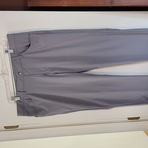 Lululemon Gray Commuter 38W x 32L Perfect Condition